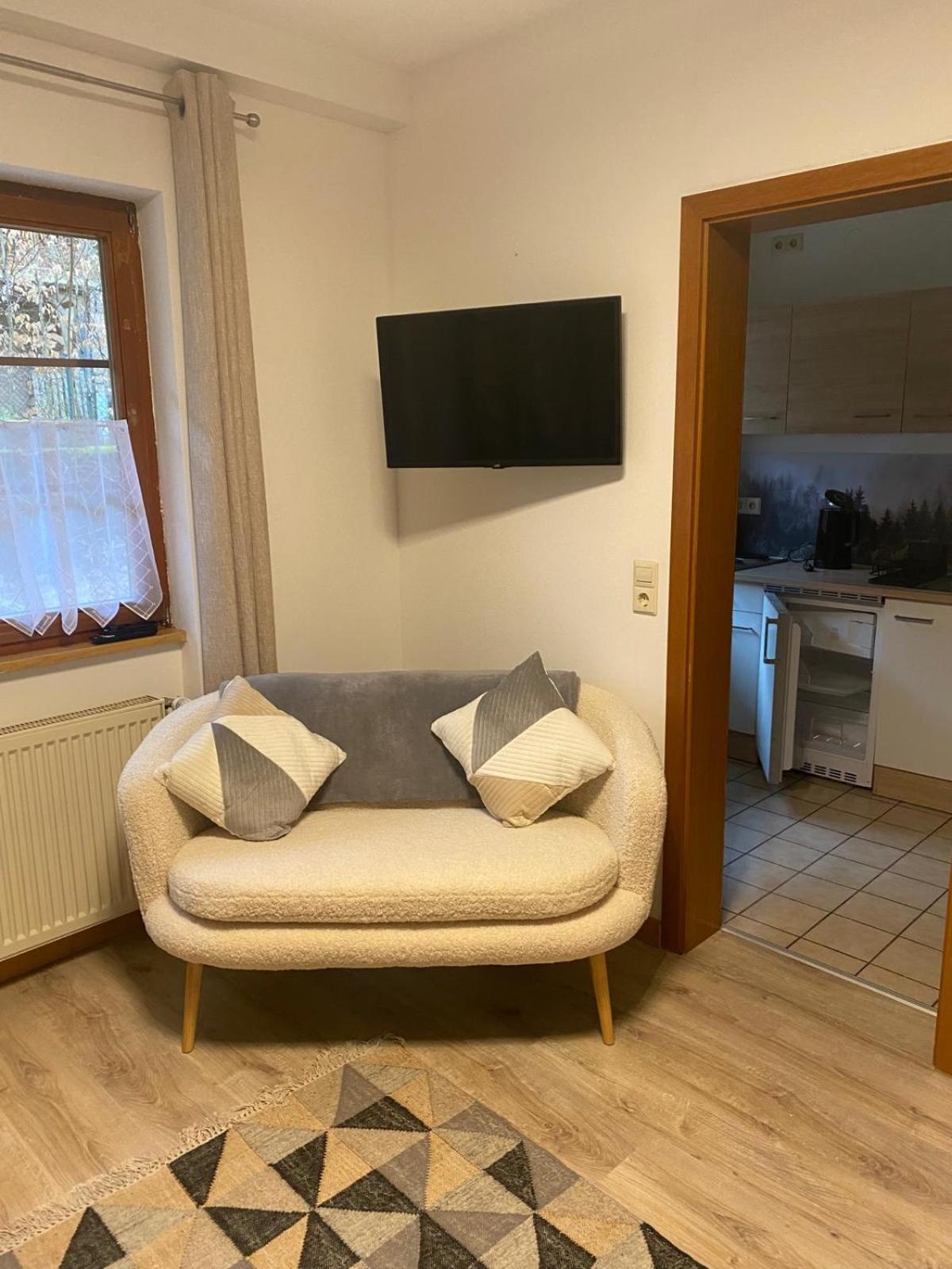 Forest Apartment-Forest Escape Menzenschwand St. Blasien Εξωτερικό φωτογραφία